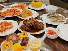 -天津瀚金佰九号温泉酒店(南楼地铁站店)