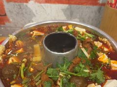 -王大乔泡椒米线·小火锅(星城天地店)