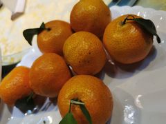 广西蜜橘-阿谋美食·广西菜