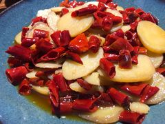 招牌土豆片-胡马八破·川菜小馆(高新万达店)