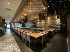 自助取餐区-赤坂亭·M9和牛烧肉·铁板烧·日料398放题(长泰广场店)