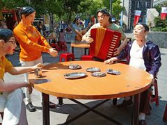 -吉庆街美食广场
