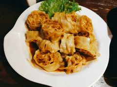 海绵宝宝-半天妖烤鱼(文化东路店)