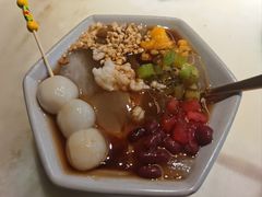 手工冰粉-锦府盐帮·李宅(领展购物广场中关村店)