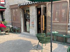 -星巴克臻选(上海今潮8弄店)