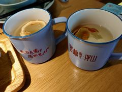 -蜜桃餐厅·伴山(绿宝广场店)