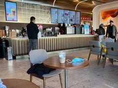 大堂-Tims天好咖啡(河西万象城店)