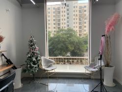 -茶发Salon·烫发染发理发