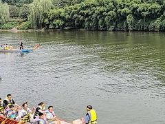 -西安汉城湖景区