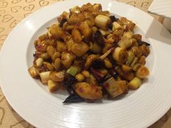 宫保鸡丁-大鸭梨烤鸭(左家庄店)
