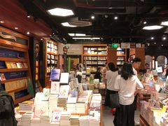 -西西弗书店&矢量咖啡(来福士广场店)