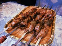 羊肉串-新疆伊宁远征餐厅
