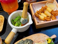 -探鱼·鲜青椒爽麻烤鱼(银泰城店)