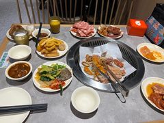 -福成自助烤肉(华冠天地城关店)