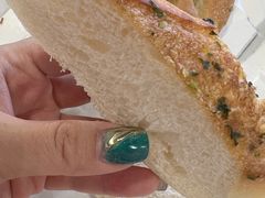 蒜香法棍-老梦面包CHEZMOREL(麦子店)