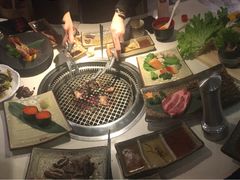 -赤坂亭M9和牛烧肉·日料398放题(万达店)