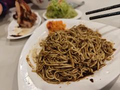 杂酱干拌面-民间老鸡汤面馆(中山北路店)