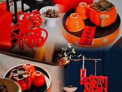 -天津海河悦榕庄·Lobby Lounge大堂吧