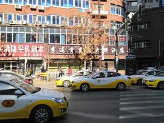 -李连贵熏肉大饼(沈阳站店)