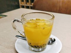 -佰搭果·广式茶餐厅(西华路店)