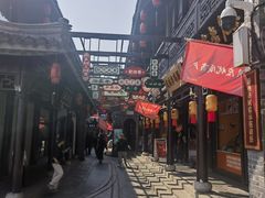 -陈大帅黄桥烧饼(桃园路店)