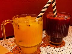 冰摇百香果乳酸菌-墨纪Mojí墨西哥餐厅(南开大悦城店)