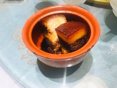 东坡肉-奎元馆.百年奎元.非遗传承(西湖边的解放路店)