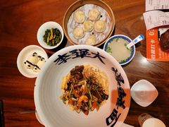 -李犟大爆鳝面·手工蟹黄包(湖滨西湖店)
