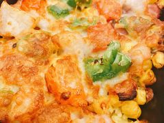 蒜香鸡肉培根芝士焗饭-萨莉亚意式餐厅(深圳北站店)