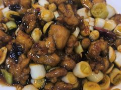 宫爆鸡腿肉-鼎香润(什刹海德胜门店)