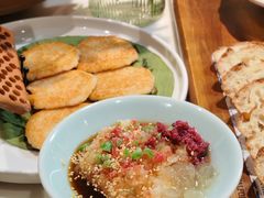 -怡得饭庄·30年老店·宋大妈昆明菜