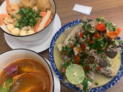 曼谷走鬼船粉-曼谷食堂·泰国家庭料理