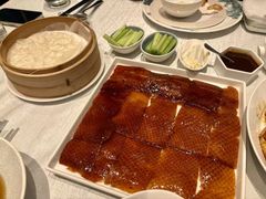 和平烤鸭一吃-上海和平饭店龙凤厅 Dragon Phoenix