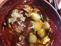 土家桂花红糖凉粉-吃饭皇帝大(合生汇店)