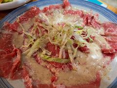 和风熏牛肉-松坂屋日料自助(长城路店)