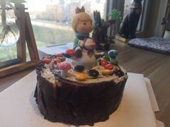 -千浔一暖DIY蛋糕烘焙(人民大学店)