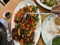 -永顺潮汕菜海鲜砂锅粥生腌大排档(万安大厦店)