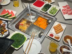 -海底捞火锅(枫蓝国际购物中心店)