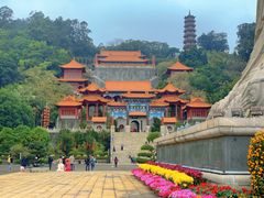-南沙天后宫景区