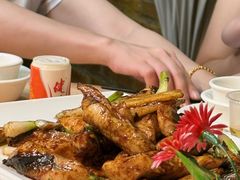 -年辉渔村·非遗传承餐厅(新丰江店)