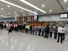 -上海浦东国际机场-T2航站楼