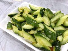 凉菜黄瓜-阿木龙虾(河间路店)