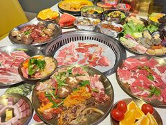 -火叮叮自助烤肉·现切牛肉(茂业店)