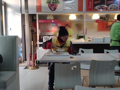 大堂-优合美味(金源时代商务中心店)