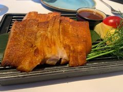 香烤猪颈肉-BetterThai 泰加(苏州中心店)