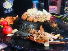 -豚豚家돈돈가韩国锅盖烤肉(新北万达店)