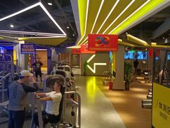 -贝菲特游泳健身(徐泾店)