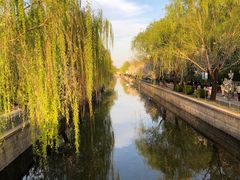 -海棠花溪(元大都城垣遗址公园)