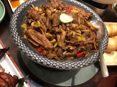 -甘家界柠檬鸭(安吉店)