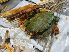 -老马家资格烤羊肉串·清真烧烤(清江西路地铁站店)